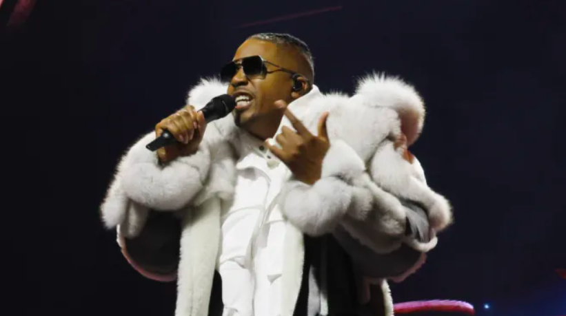 Nas Celebrates 30 Years Of Rap Supremacy At Madison Square Garden